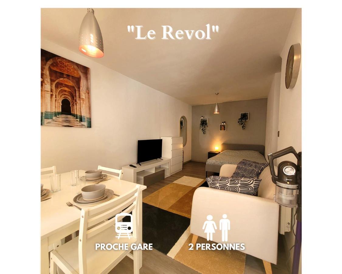 Le Revol Apartment *